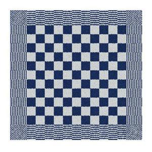 DDDDD keukendoek Barbecue - 50x55cm - Blauw - 6 stuks