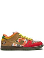 Nike baskets SB What The Dunk - Blanc - thumbnail