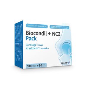 Biocondil Nc2 Filmomh Tabl 180 + Caps 90 Nf