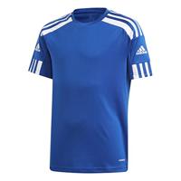 adidas Jongens Squadra 21 Jersey, Royal Blue/White, 5-6 Years