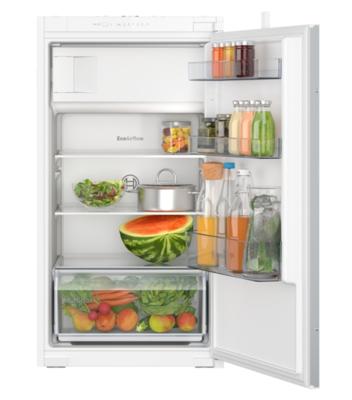 Bosch Serie 2 KIL32NSE0 koel-vriescombinatie Ingebouwd 147 l E Wit