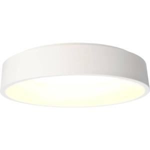 Deko Light 348105 Sculptoris 60, warmweiß Plafondlamp Energielabel: G (A - G) 40 W Wit