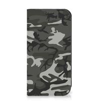 iPhone 15 Pro Hoesje met Magneet Army Light