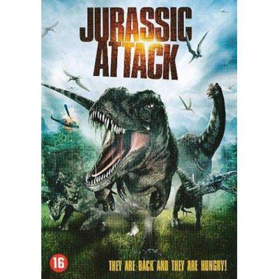 Jurassic Attack (DVD) Jurassic Attack (DVD)
