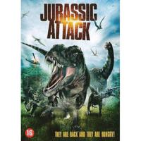 Jurassic Attack (DVD)