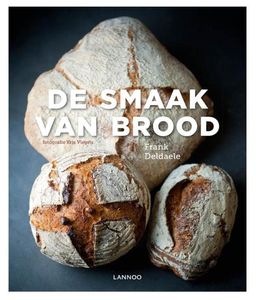 De smaak van brood - Frank Deldaele - ebook