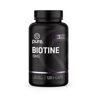 -Biotine 10000mcg 120v-caps - thumbnail