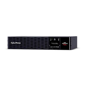 CyberPower PR1000ERT2U UPS Line-interactive 1 kVA 1000 W 10 AC-uitgang(en)