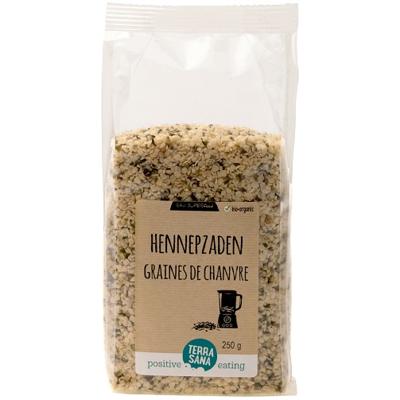 Raw Hennepzaad 500gr Raw Hennepzaad 500gr