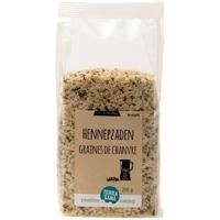 Raw Hennepzaad 500gr
