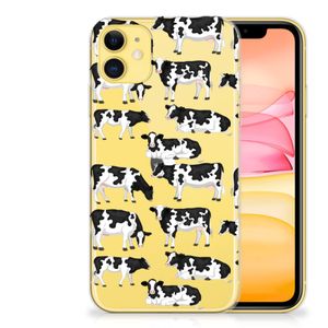 Apple iPhone 11 TPU Hoesje Koetjes