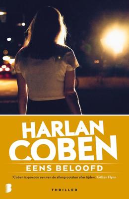Eens beloofd - Harlan Coben - ebook