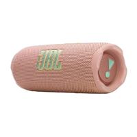 JBL Flip 7, draadloze draagbare Bluetooth-speaker, 16 uur afspeeltijd, IP68 waterdicht, stof- en valbestendig, JBL Pro Sound met AI Boost, Auracast multi-speaker verbinding, roze