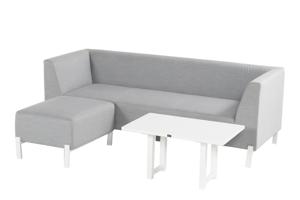 Hartman | Dion Loungeset | Light Grey