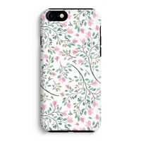 Sierlijke bloemen: iPhone 7 Tough Case - thumbnail