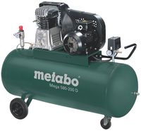 Metabo Compressor Mega 580-200 D - 601588000