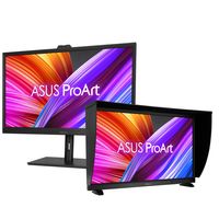 ASUS ProArt OLED PA32DC computer monitor 80 cm (31.5") 3840 x 2160 Pixels 4K Ultra HD Zwart - thumbnail