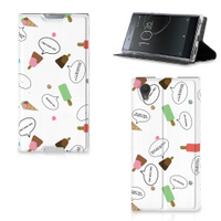 Sony Xperia L1 Flip Style Cover IJsjes - thumbnail