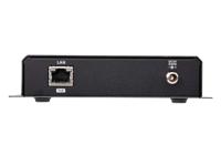ATE VE8952T-AT-G audio/video extender AV-zender Zwart