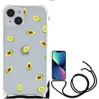 iPhone 14 Beschermhoes Avocado - thumbnail