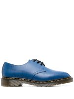 Dr. Martens x Undercover derbies 1461 en cuir - Bleu