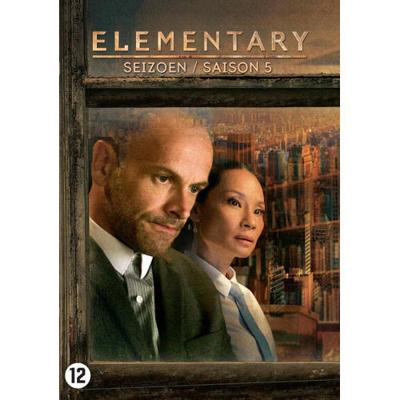 Elementary - Seizoen 5 (DVD)