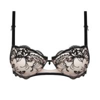 Lise Charmel Follement Sexy Balconette BH Nude/Zwart | Luxe Lingerie