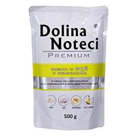 Dolina Noteci Droogvoer voor honden, 500 g, ganzen Potato Sachetka, 10 stuks