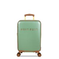 SuitSuit Fab Seventies Beschermhoes 55 cm Basil Green