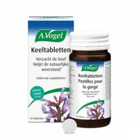 A.Vogel Keeltabletten