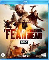 Fear The Walking Dead - Seizoen 5 - Blu-Ray (8713045250355)