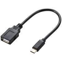 Renkforce USB 2.0 Adapterkabel [1x USB-C stekker - 1x USB 2.0 bus A] RF-5720376 Afscherming totaal - thumbnail