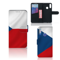 Motorola Moto E6 Plus Bookstyle Case Tsjechië