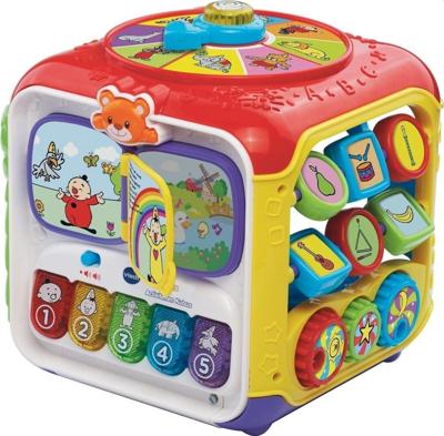Bumba activiteitenkubus Vtech: 9+ mnd