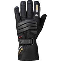 IXS Sonar-GTX 2.0 Lady, Gore-Tex® motorhandschoenen, Zwart - thumbnail