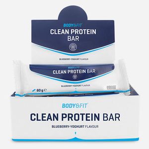 Clean Protein Bar