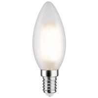 Paulmann 28645 LED-lamp Energielabel E (A - G) E14 6.5 W Warmwit (Ø x h) 35 mm x 98 mm 1 stuk(s) - thumbnail