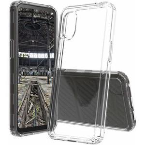 Samsung Galaxy Xcover7 JT Berlin Pankow Clear Hoesje - Doorzichtig