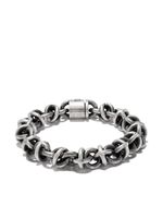 Le Gramme bracelet Entrelacs 87g - Argent