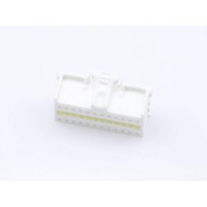 Molex 513532400 Female behuizing (kabel) Inhoud: 1 stuk(s) Bulk