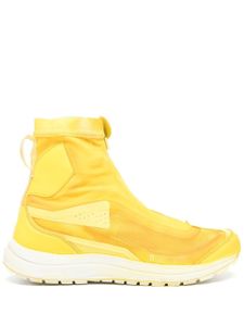 11 By Boris Bidjan Saberi x Salomon baskets montantes Bamba 2 - Jaune