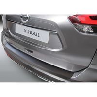 Bumper beschermer passend voor Nissan X-Trail 2017- Zwart GRRBP695 - thumbnail