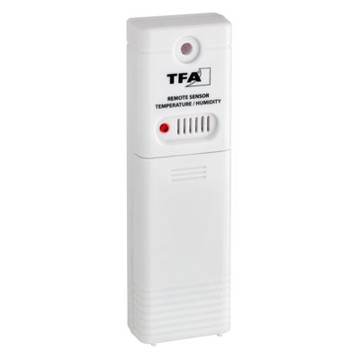 TFA Dostmann Season 35.1150.01 Draadloos weerstation Verwachting voor 1 dag Aantal sensoren max.: 1 stuk(s)