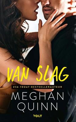 Van slag - Meghan Quinn - Paperback (9789021422060)