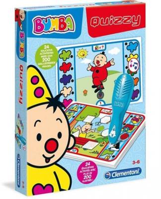 Clementoni Quizzy Bumba junior 24 activiteiten (NL/FR) Clementoni Quizzy Bumba junior 24 activiteiten (NL/FR)