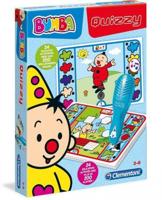 Clementoni Quizzy Bumba junior 24 activiteiten (NL/FR)