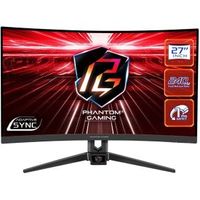 ASRock Phantom Gaming PG27F15RS1A 27 Full HD 240Hz Curved VA Monitor - thumbnail