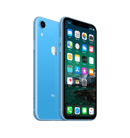 Refurbished iPhone XR 256 GB Blauw  Licht gebruikt - thumbnail