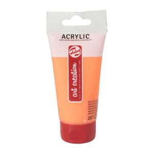 Talens acrylverf - roze - 75 ml