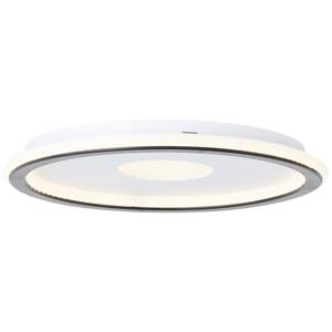 Brilliant G99702/76 Vegas LED-plafondlamp LED 20.9 W Zwart